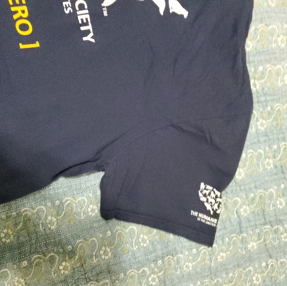 Humane society, humane hero t shirt. - Picture 8 of 9
